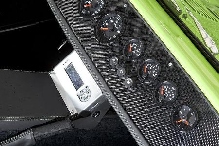 03/11 aumospo 07/2011 Irmscher 7 Selctra, Cockpit
