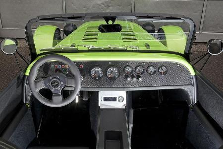 03/11 aumospo 07/2011 Irmscher 7 Selctra, Cockpit