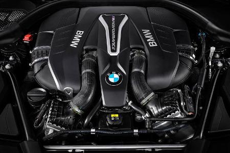 BMW M550i xDrive, 5er, G30, Limousine