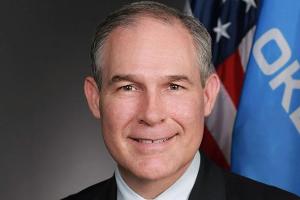 Neuer Chef für US-Umweltbehörde