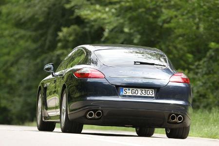 Porsche Panamera S Hybrid Porsche Panamera S Hybrid