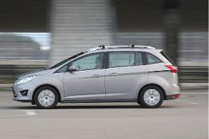 Ford Grand C-Max 2.0 TDCi im Praxistest