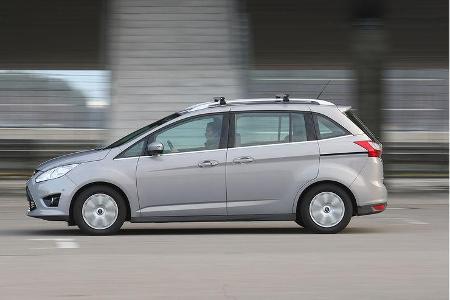 Ford Grand C-Max Ford Grand C-Max