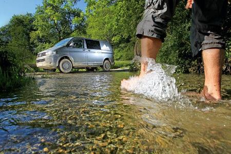 VW T5 Rockton