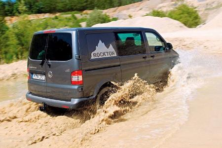 VW T5 Rockton