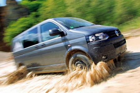 VW T5 Rockton