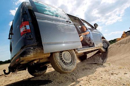 VW T5 Rockton