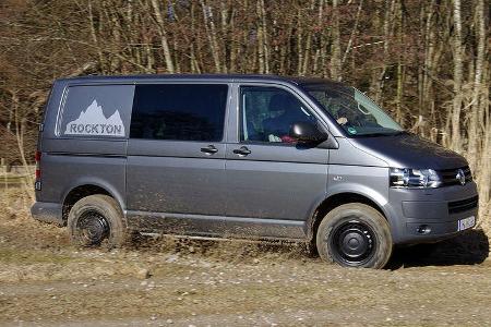 VW T5 Rockton Expedition