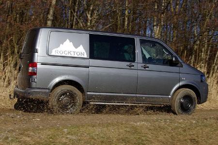 VW T5 Rockton Expedition