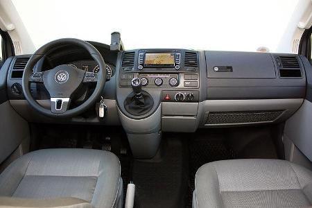 VW T5 Rockton Expedition