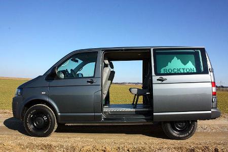 VW T5 Rockton Expedition