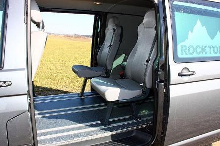 VW T5 Rockton Expedition