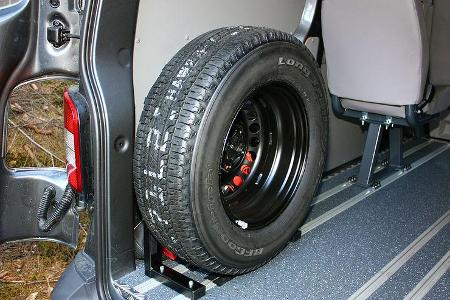 VW T5 Rockton Expedition