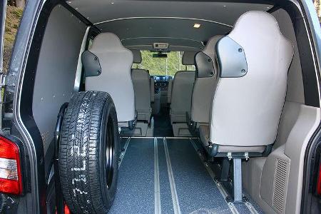 VW T5 Rockton Expedition