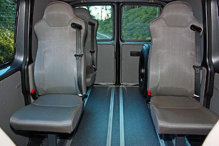 VW T5 Rockton Expedition