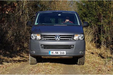 VW T5 Rockton Expedition