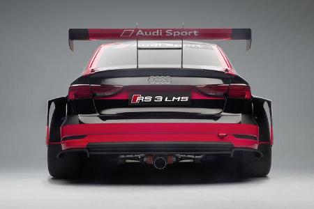 Audi RS3 LMS TCR