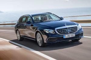Mercedes E 220 d T-Modell im Test