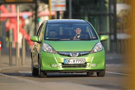Honda Jazz 1.3 IMA, Front Honda Jazz 1.3 IMA, Front