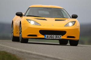 Lotus Evora S