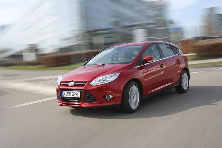 Ford Focus 1.6 Ecoboost Ford Focus 1.6 Ecoboost