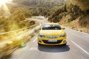 Opel Astra GTC