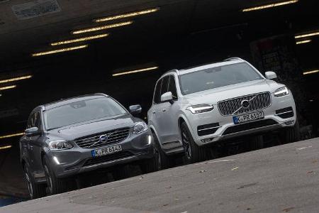 Volvo XC60 D5, Volvo XC90 D5 Volvo XC60 D5, Volvo XC90 D5