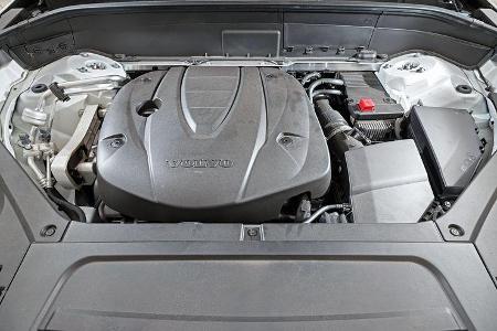 Volvo XC90 D5, Motor