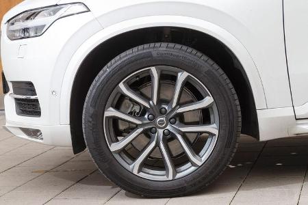 Volvo XC90 D5, Rad, Felge