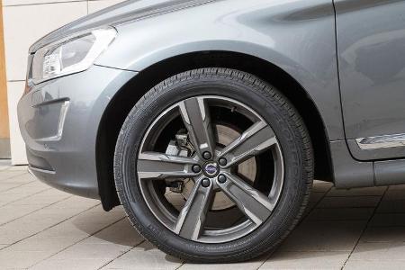 Volvo XC60 D5, Rad, Felge
