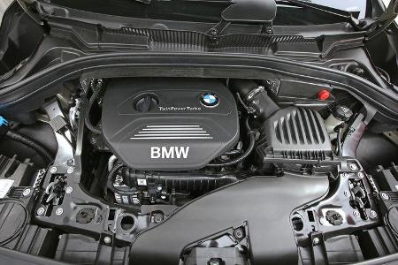 BMW Zweier Active Tourer, Motor