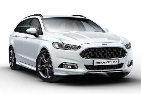 Ford Mondeo Turnier ST-Line