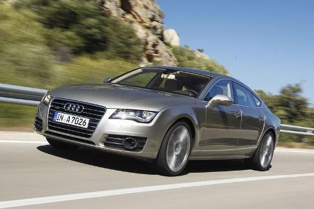Audi A7 Sportback Audi A7 Sportback