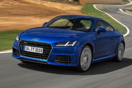 Audi TT Coupé Audi TT Coupé