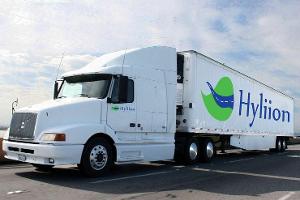 Hyliion Lkw-Hybridantrieb