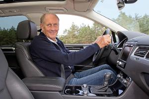 Was fährt Hans-Joachim Stuck?