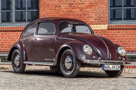 VW Brezelkäfer