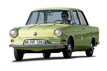 BMW 700