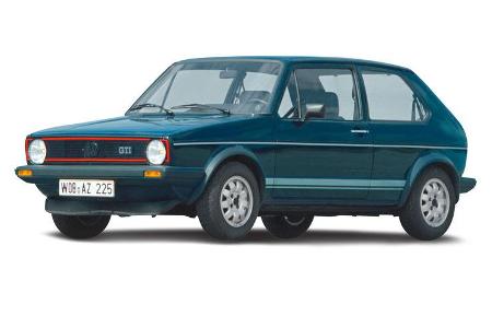 VW Golf GTI