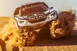 Vorschau auf die Rallye Dakar 2017