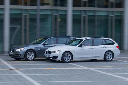 BMW 328i Touring, BMW 528i Touring, BMW 328i Touring, BMW 528i Touring,