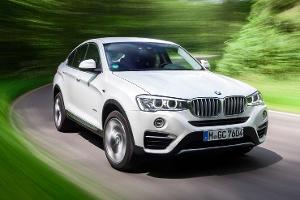 BMW X4 xDrive 35d im Test