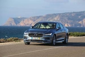 Volvo-Rückruf für 14 Modelle