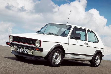 Der 1,8-Liter im GTI brachte es auf 112 PS.