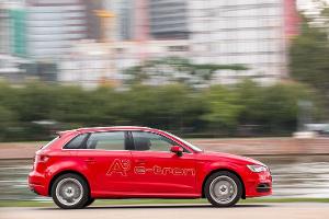 Audi A3 Sportback E-tron im Fahrbericht