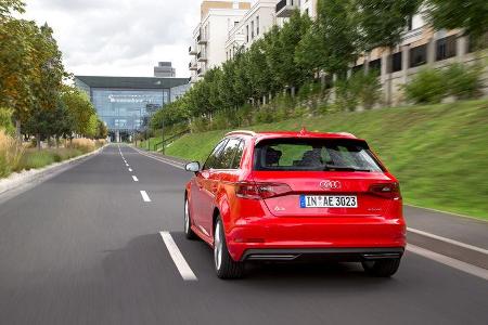 Audi A3 Sportback E-Tron