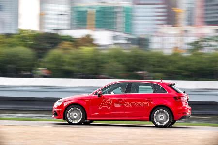 Audi A3 Sportback E-Tron