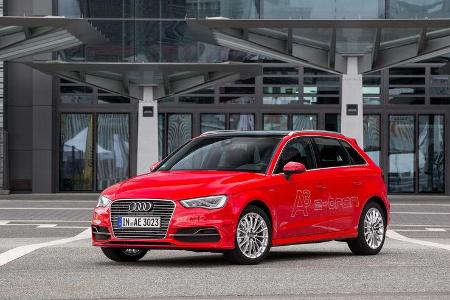 Audi A3 Sportback E-Tron