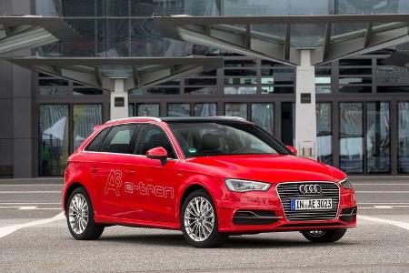 Audi A3 Sportback E-Tron