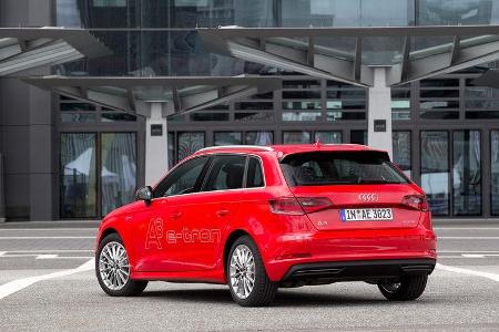 Audi A3 Sportback E-Tron